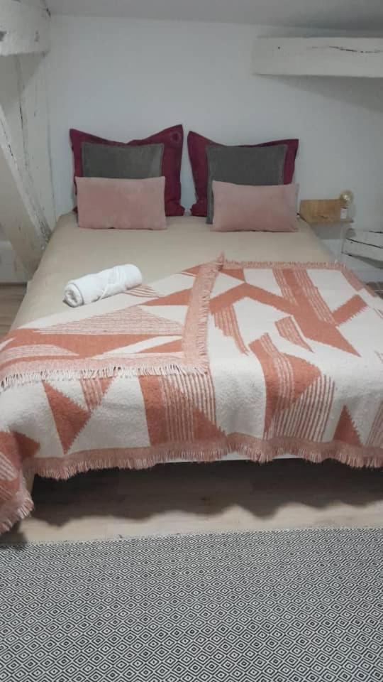Aleida Daire La Rochelle  Dış mekan fotoğraf