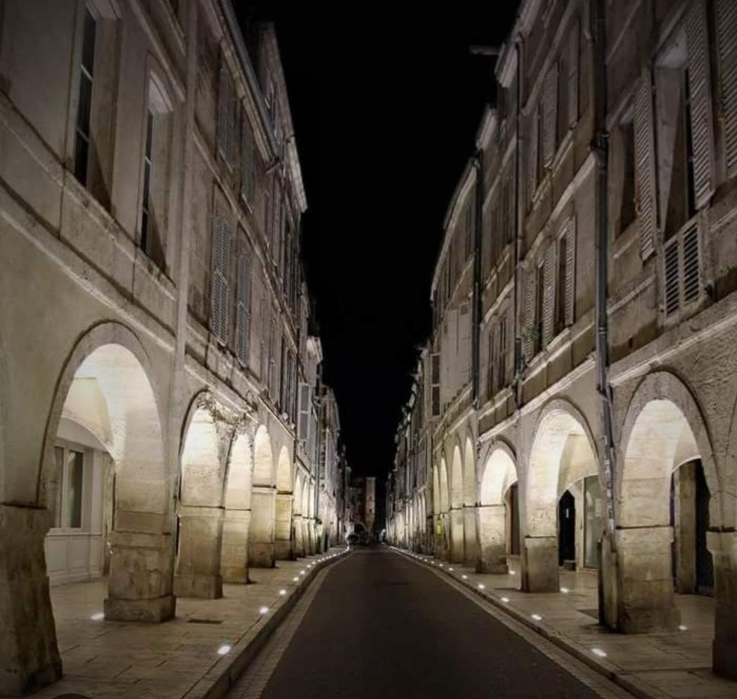 Aleida Daire La Rochelle  Dış mekan fotoğraf